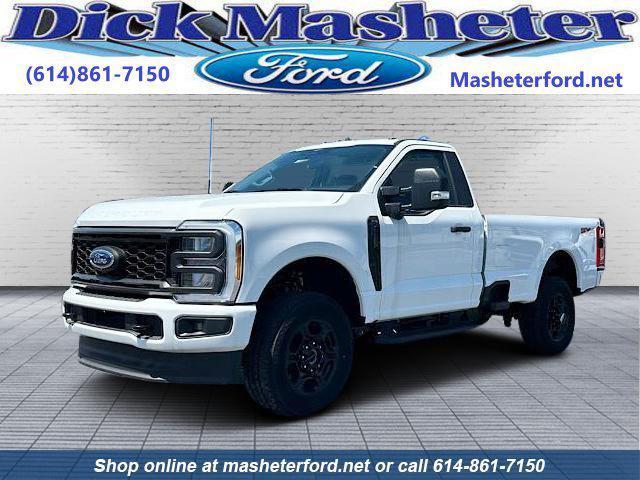 new 2023 Ford F-250 car, priced at $50,600