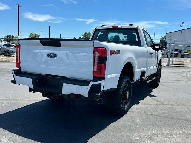 new 2023 Ford F-250 car, priced at $50,600