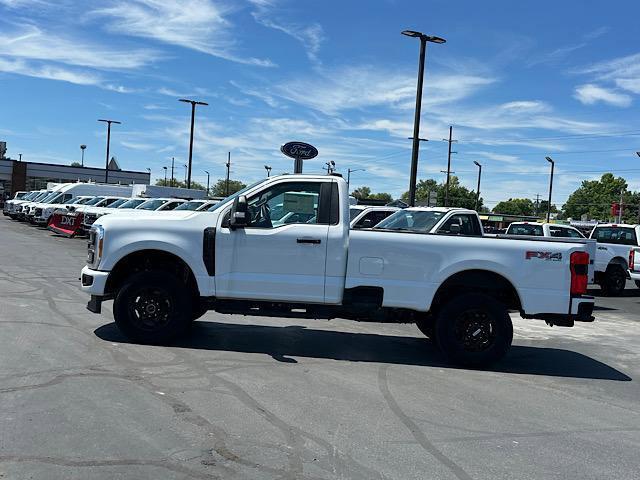 new 2023 Ford F-250 car, priced at $50,600