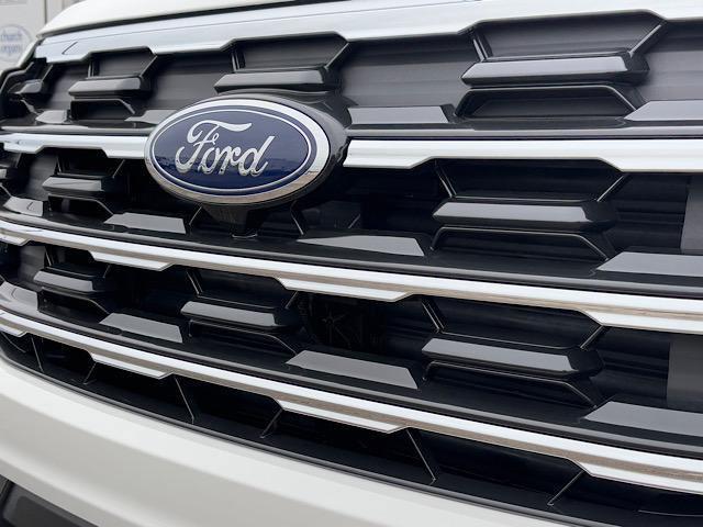 new 2025 Ford Explorer car, priced at $41,400