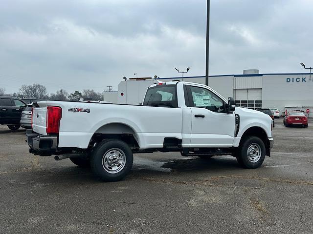 new 2025 Ford F-250 car, priced at $47,900