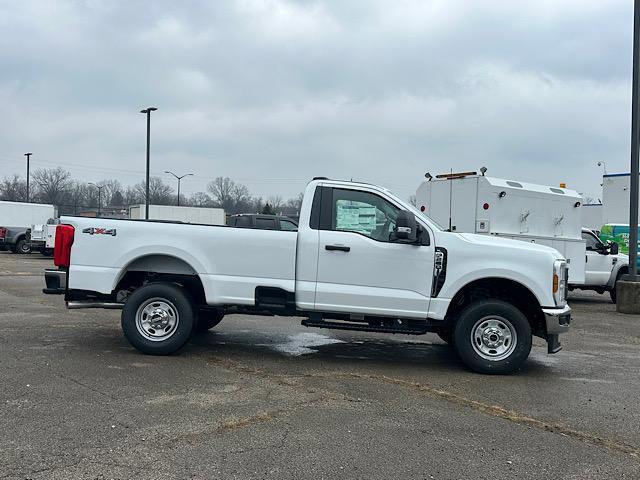 new 2025 Ford F-250 car, priced at $47,900