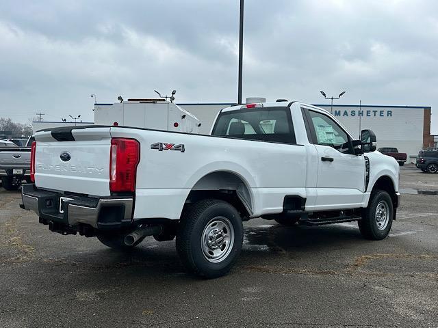 new 2025 Ford F-250 car, priced at $47,900