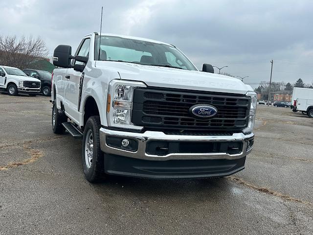 new 2025 Ford F-250 car, priced at $47,900