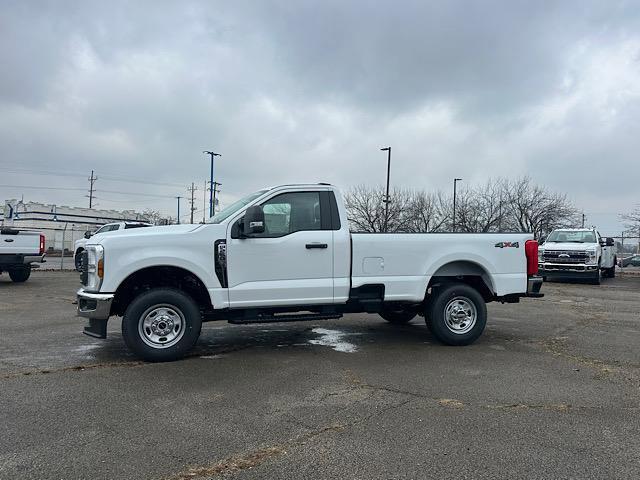 new 2025 Ford F-250 car, priced at $47,900