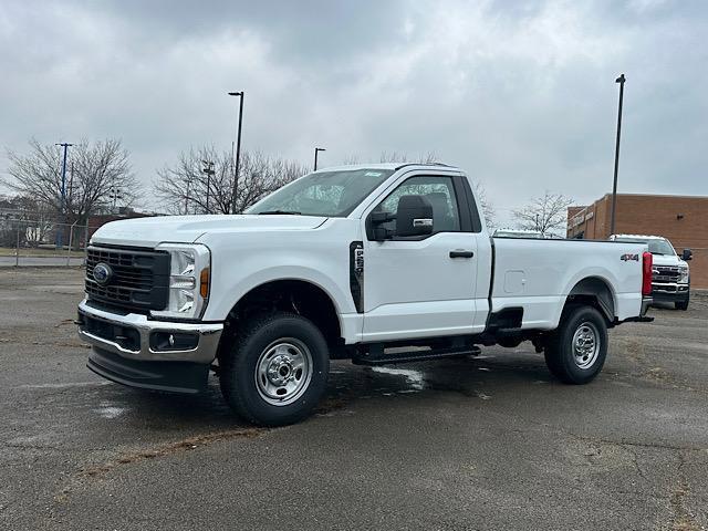 new 2025 Ford F-250 car, priced at $47,900