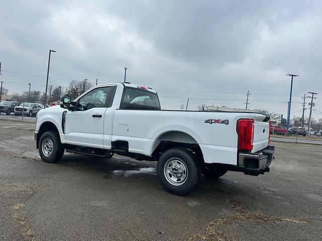 new 2025 Ford F-250 car, priced at $47,900