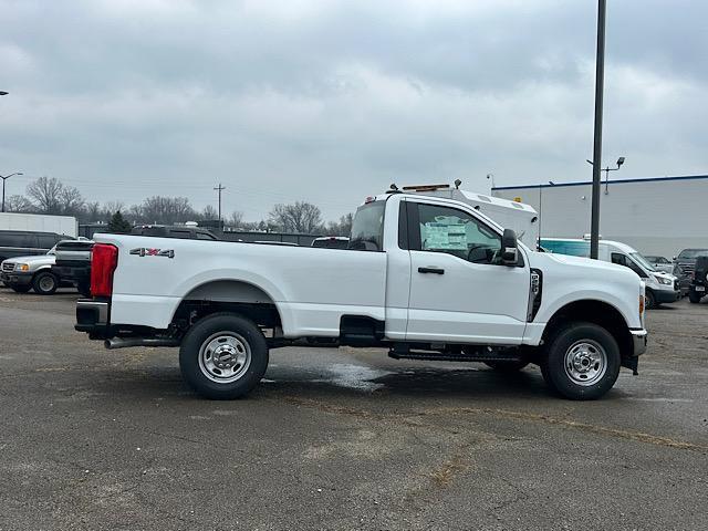 new 2025 Ford F-250 car, priced at $47,900