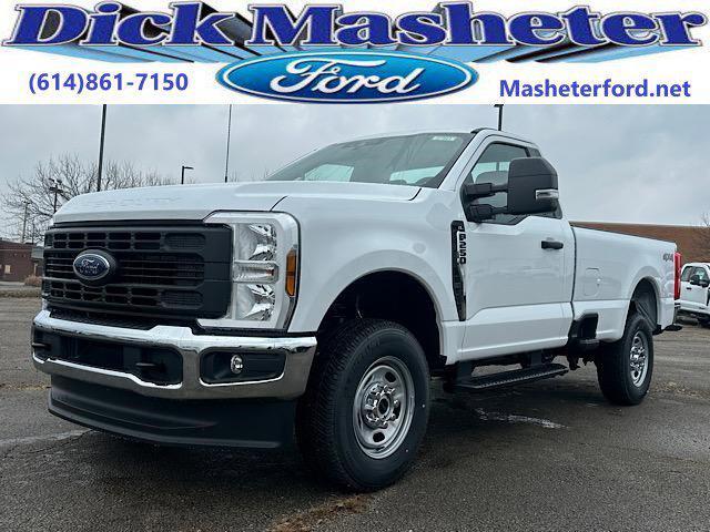 new 2025 Ford F-250 car, priced at $47,900