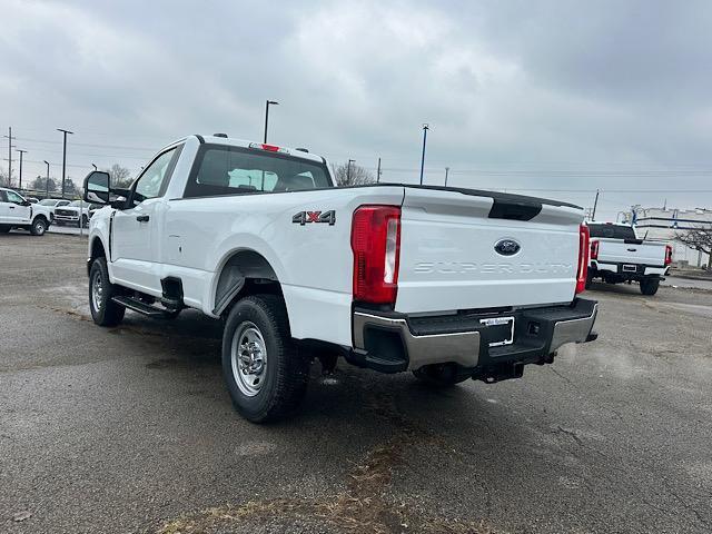 new 2025 Ford F-250 car, priced at $47,900