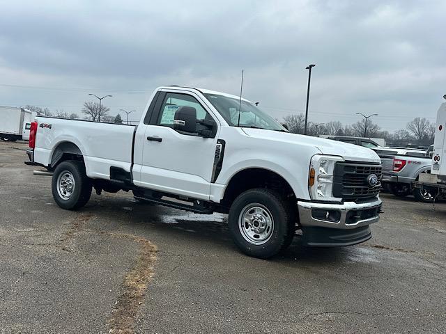 new 2025 Ford F-250 car, priced at $47,900