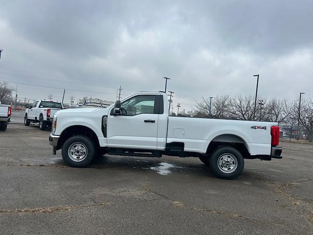 new 2025 Ford F-250 car, priced at $47,900