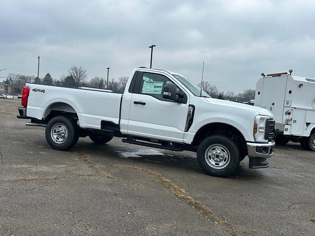 new 2025 Ford F-250 car, priced at $47,900