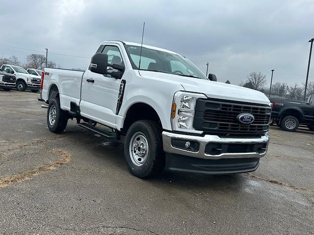 new 2025 Ford F-250 car, priced at $47,900