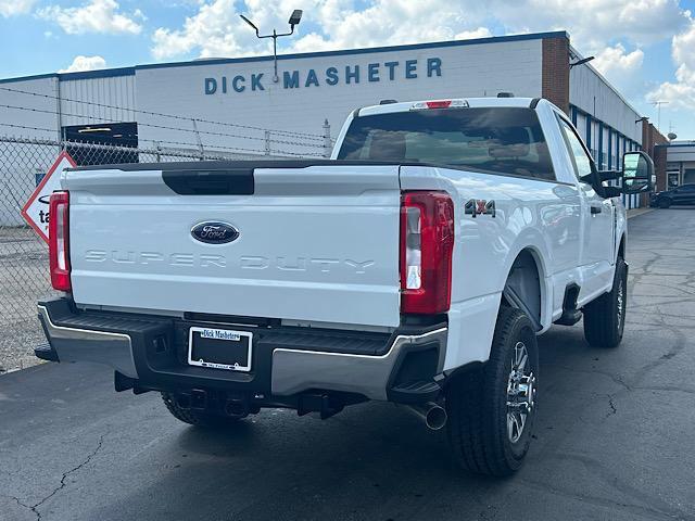 new 2025 Ford F-350 car, priced at $49,900