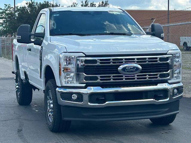 new 2025 Ford F-350 car, priced at $49,900