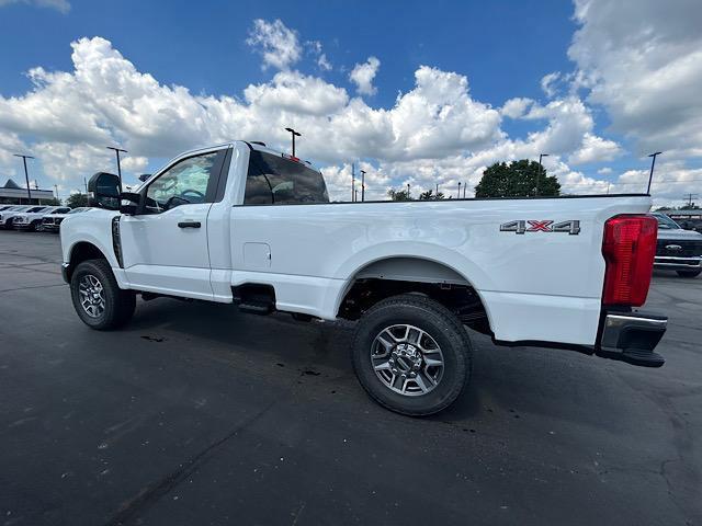new 2025 Ford F-350 car, priced at $49,900