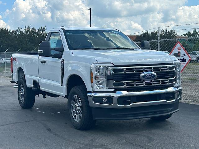 new 2025 Ford F-350 car, priced at $49,900
