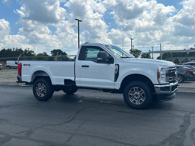 new 2025 Ford F-350 car, priced at $49,900