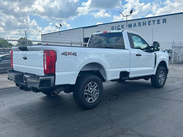 new 2025 Ford F-350 car, priced at $49,900