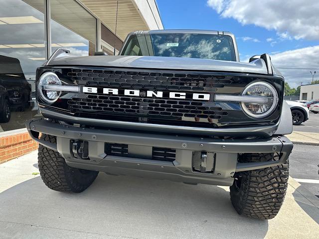 new 2024 Ford Bronco car, priced at $60,600