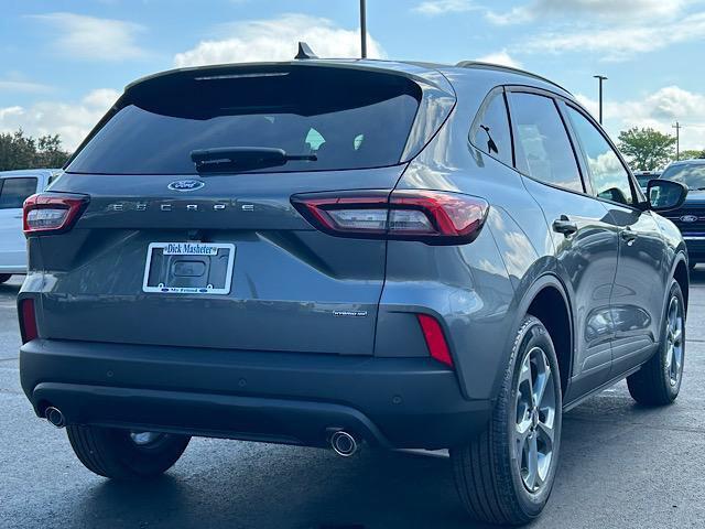 new 2025 Ford Escape car, priced at $33,570