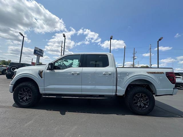 new 2024 Ford F-150 car, priced at $61,900