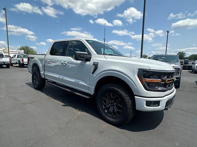 new 2024 Ford F-150 car, priced at $61,900