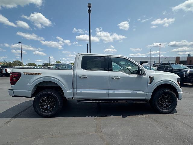 new 2024 Ford F-150 car, priced at $61,900