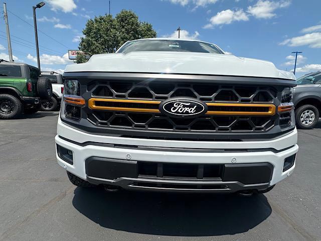 new 2024 Ford F-150 car, priced at $61,900