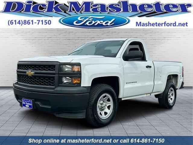 used 2014 Chevrolet Silverado 1500 car, priced at $7,995