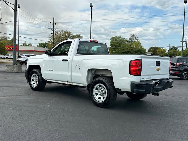 used 2014 Chevrolet Silverado 1500 car, priced at $7,795