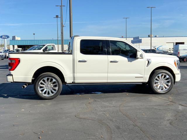 used 2023 Ford F-150 car, priced at $61,995