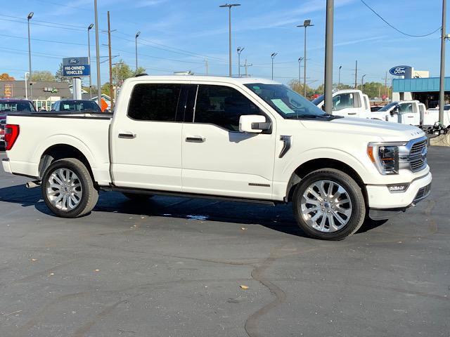 used 2023 Ford F-150 car, priced at $61,995