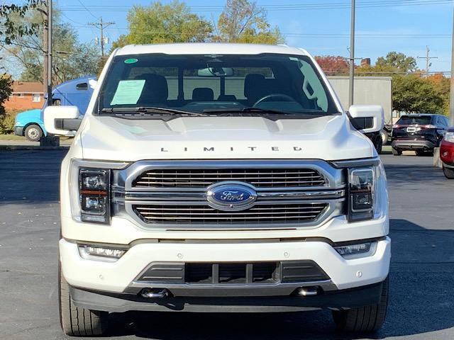 used 2023 Ford F-150 car, priced at $61,995