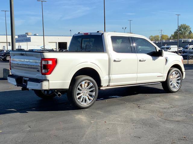 used 2023 Ford F-150 car, priced at $61,995