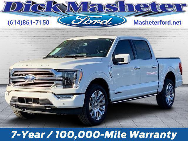 used 2023 Ford F-150 car, priced at $61,995