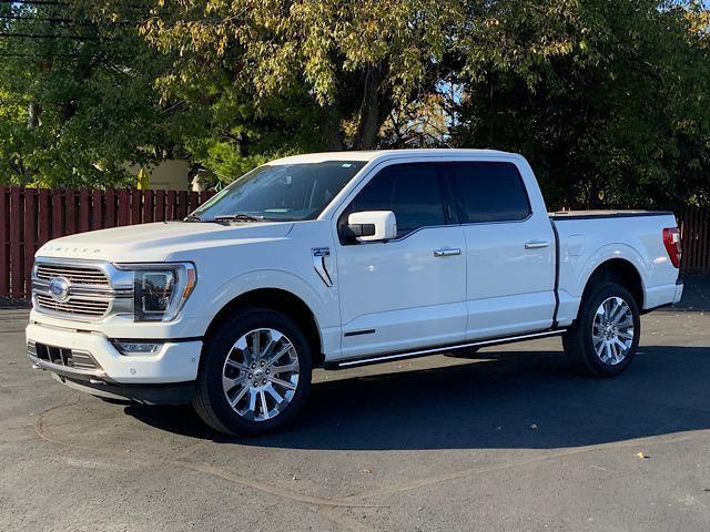 used 2023 Ford F-150 car, priced at $61,995