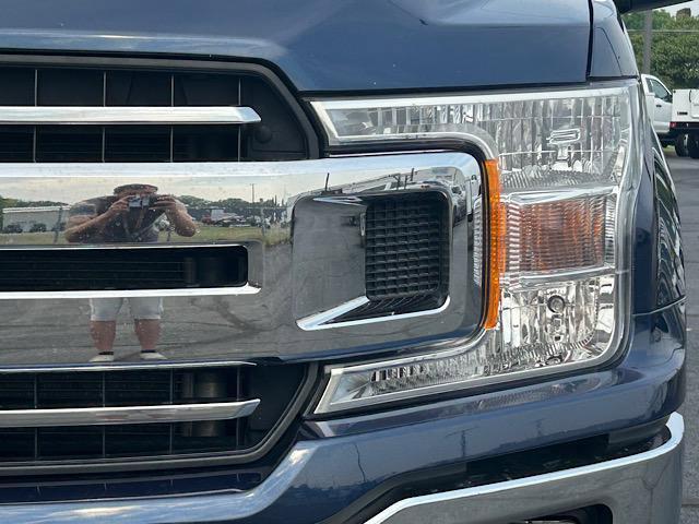 used 2020 Ford F-150 car, priced at $27,500