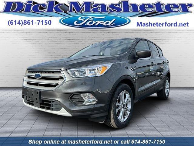 used 2019 Ford Escape car, priced at $13,491