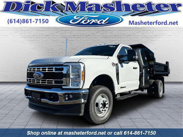 new 2024 Ford F-350 car, priced at $85,108