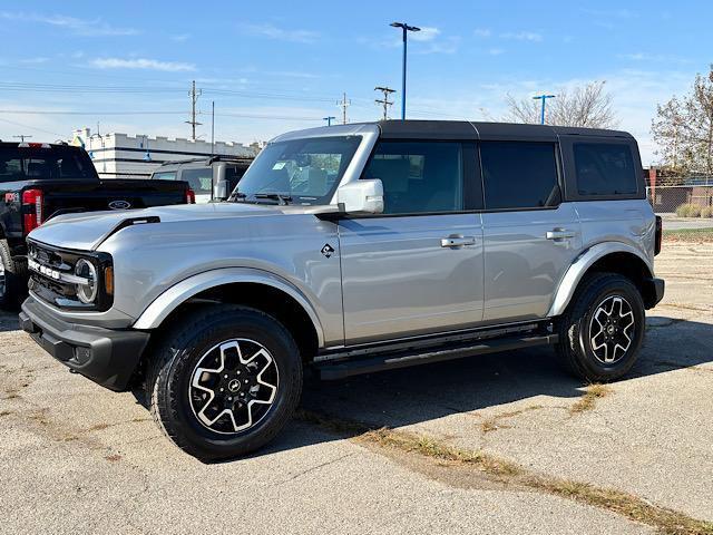 new 2024 Ford Bronco car, priced at $48,600