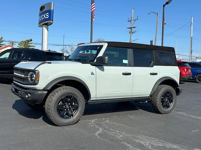 new 2024 Ford Bronco car, priced at $47,800