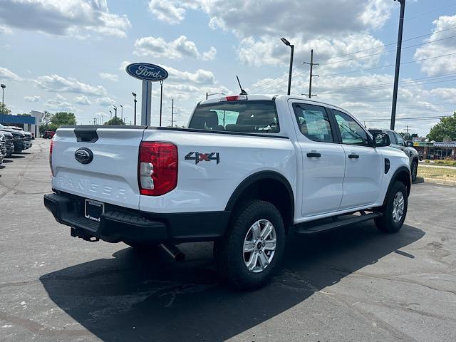 new 2024 Ford Ranger car, priced at $37,500