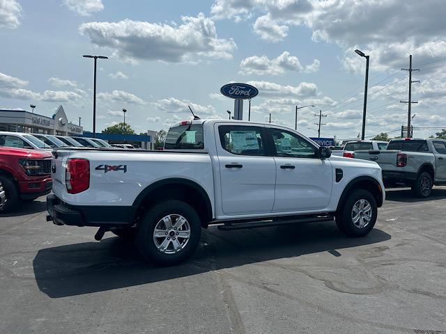 new 2024 Ford Ranger car, priced at $37,500