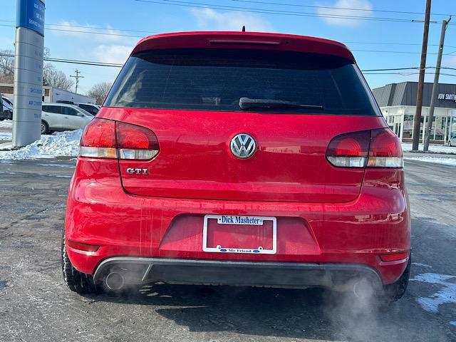 used 2012 Volkswagen GTI car, priced at $10,888