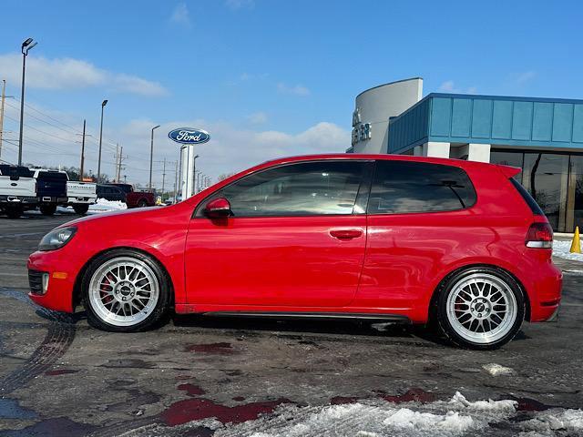 used 2012 Volkswagen GTI car, priced at $10,888