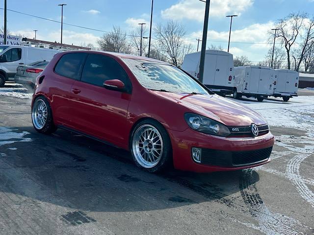 used 2012 Volkswagen GTI car, priced at $10,888