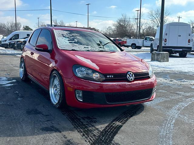 used 2012 Volkswagen GTI car, priced at $10,888