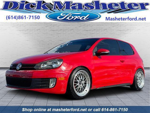 used 2012 Volkswagen GTI car, priced at $10,888